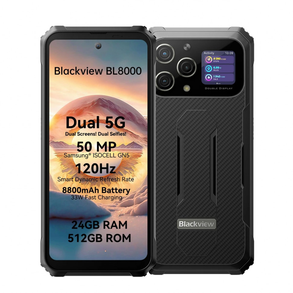 Blackview BL8000 5G
