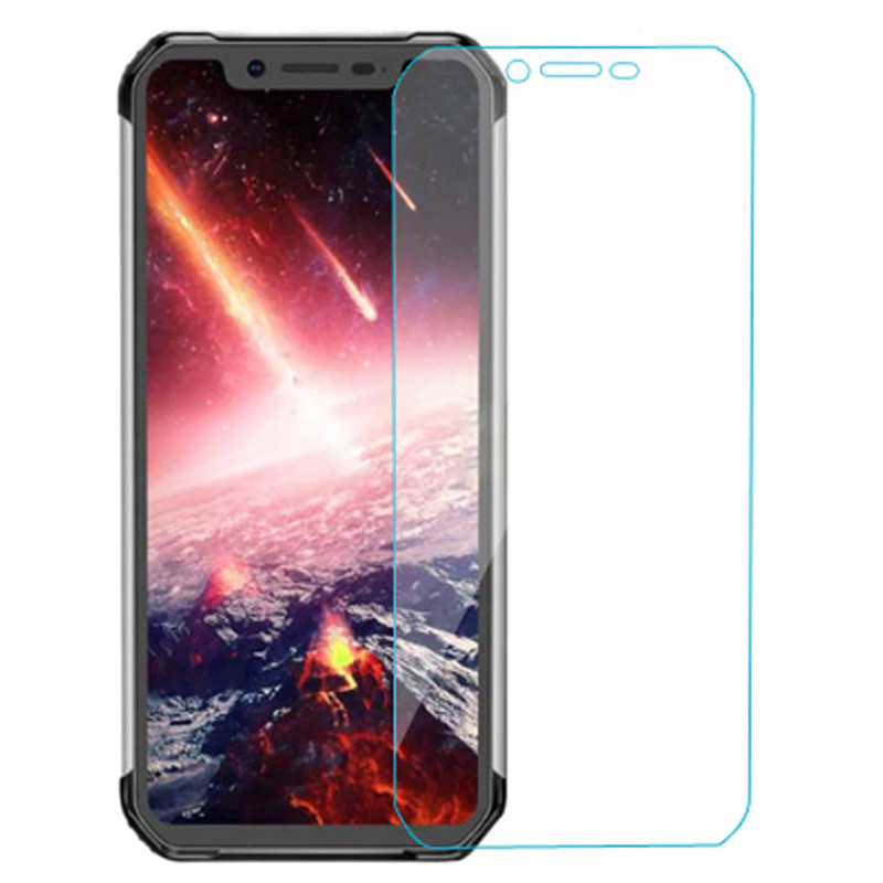 Закаленное защитное стекло Blackview